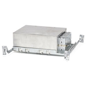 Iolite Aluminum Recessed Housing, Double Wall