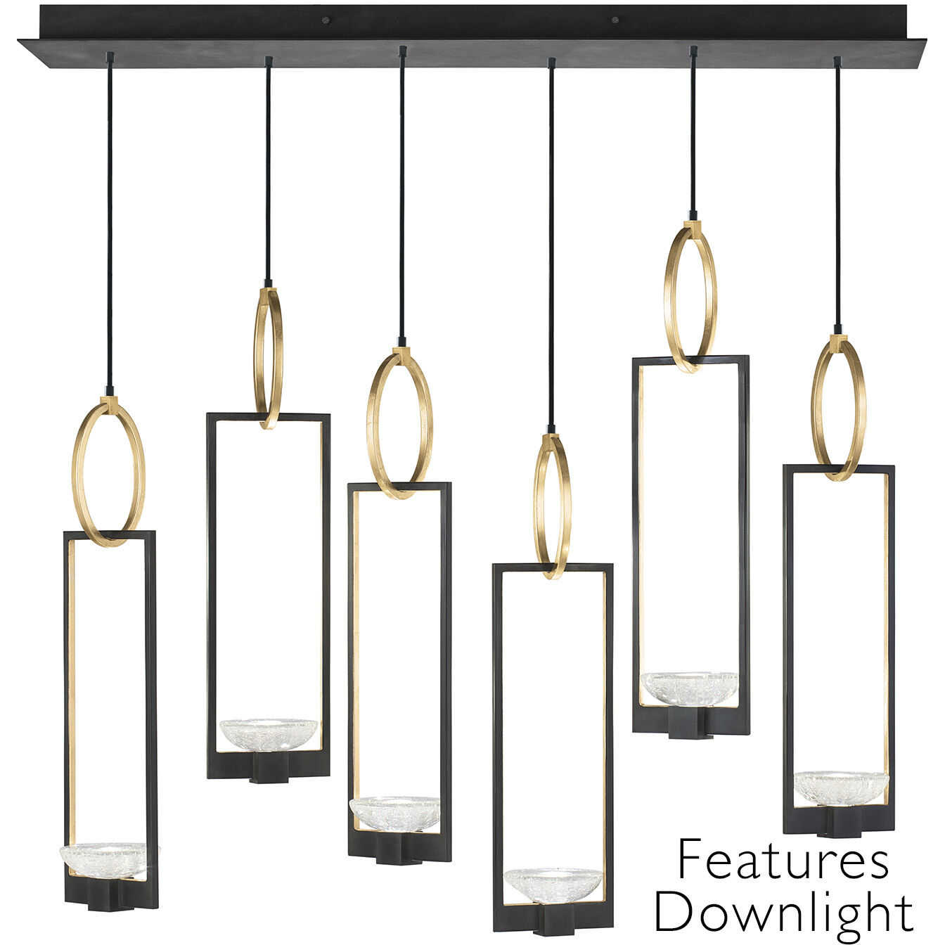 Delphi Pendant Ceiling Light