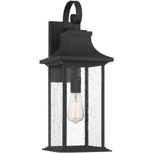 Hancock Outdoor Wall Lantern