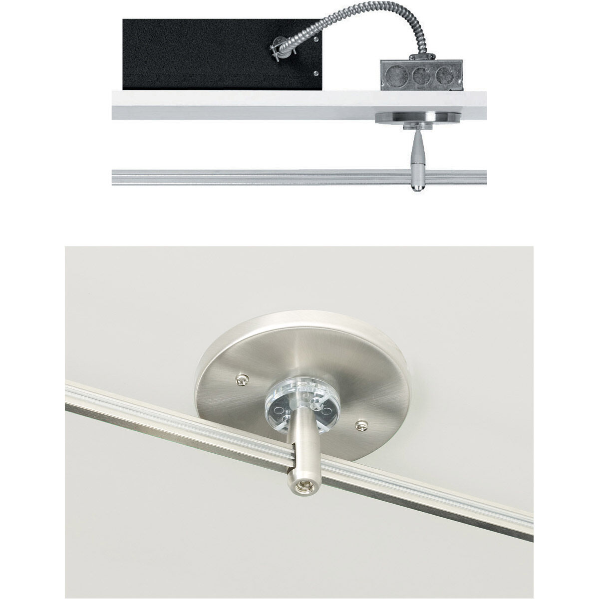 MonoRail 12.00 inch Lighting Accessory