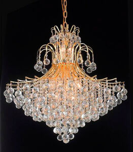 Toureg 15 Light 31.00 inch Foyer Pendant