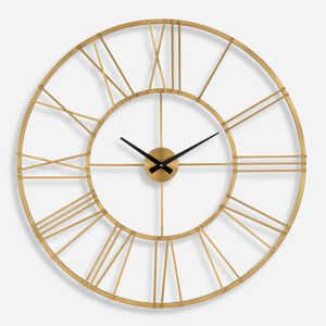 Keyann 36 X 36 inch Wall Clock