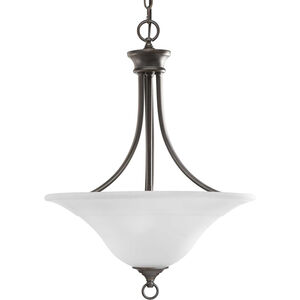Trinity 3 Light 18.00 inch Foyer Pendant