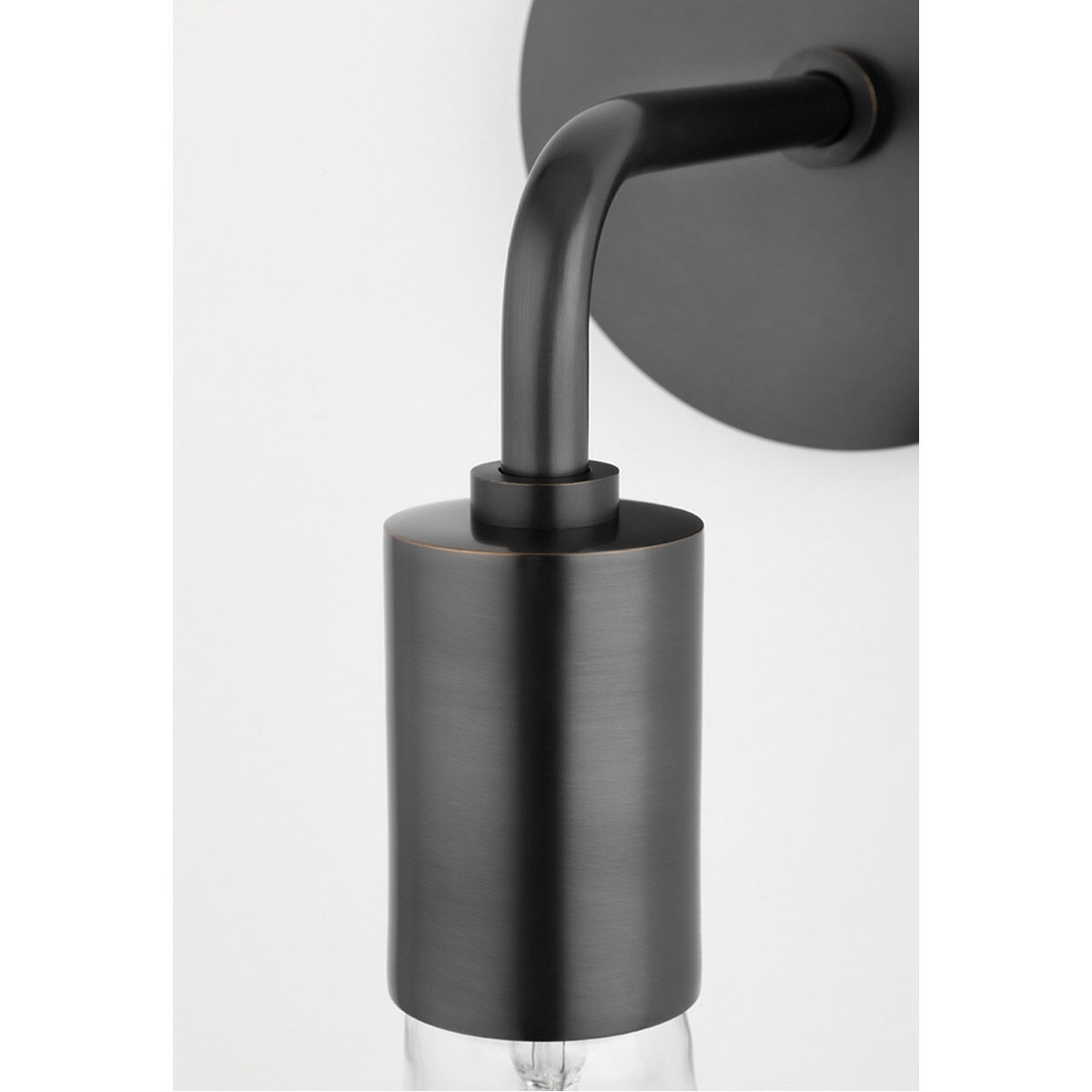 Ava 1 Light 5 inch Old Bronze Wall Sconce Wall Light