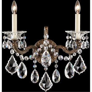 La Scala 2 Light 6.00 inch Wall Sconce