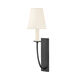Iantha 1 Light 5 inch Old Bronze Wall Sconce Wall Light