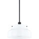 Luella 1 Light 15 inch Old Bronze Pendant Ceiling Light