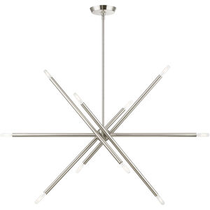 Soho 10 Light 12.00 inch Island Light