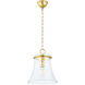 Cantana 1 Light 12.75 inch Pendant