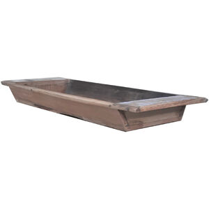 Reclaimed Natural Planter