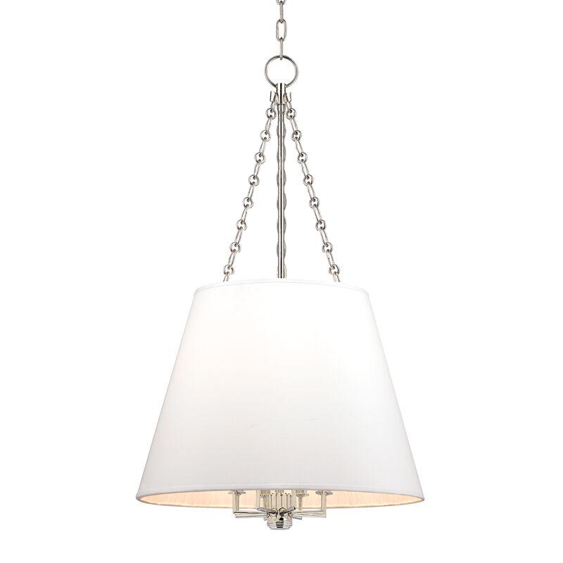 Burdett 8 Light 22.00 inch Pendant