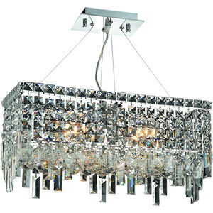 Maxime 4 Light 10.00 inch Mini Chandelier