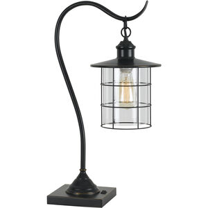 Silverton 1 Light 13.25 inch Desk Lamp