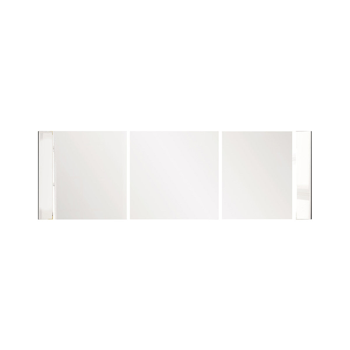 Grid 19 X 19 inch Mirrored Wall Mirror