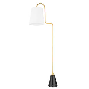 Jaimee 1 Light 21.25 inch Floor Lamp