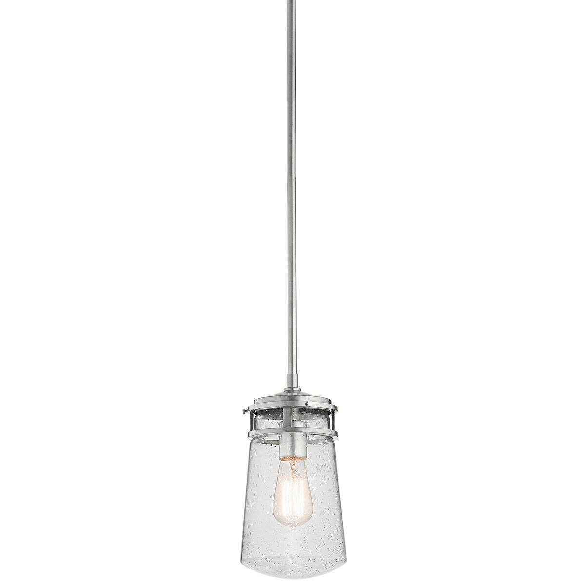 Lyndon 1 Light 6.00 inch Outdoor Pendant/Chandelier