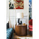 Regina 23.5 inch 15.00 watt Aged Brass Table Lamp Portable Light