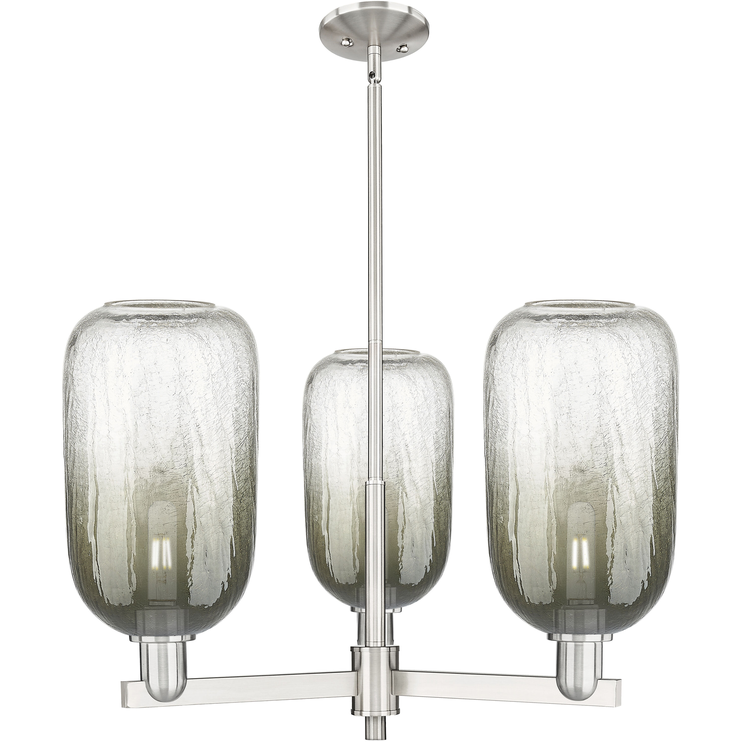 Brookhaven Cloche 3 Light 17.63 inch Chandelier