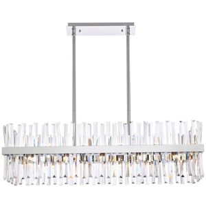 Serephina 24 Light 12.00 inch Island Light