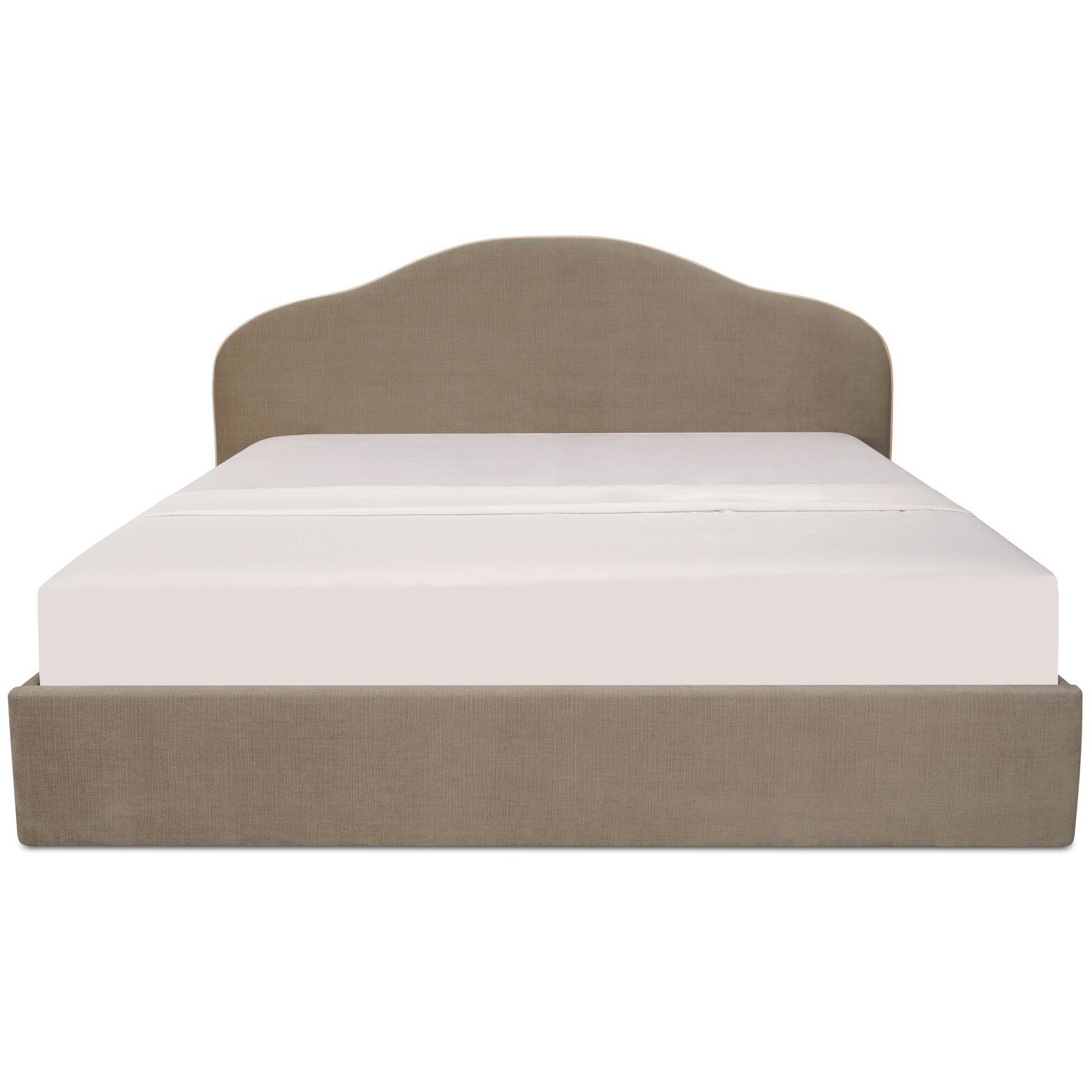 Maggie Bed & Headboard