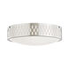 Phoebe 3 Light 14.00 inch Flush Mount