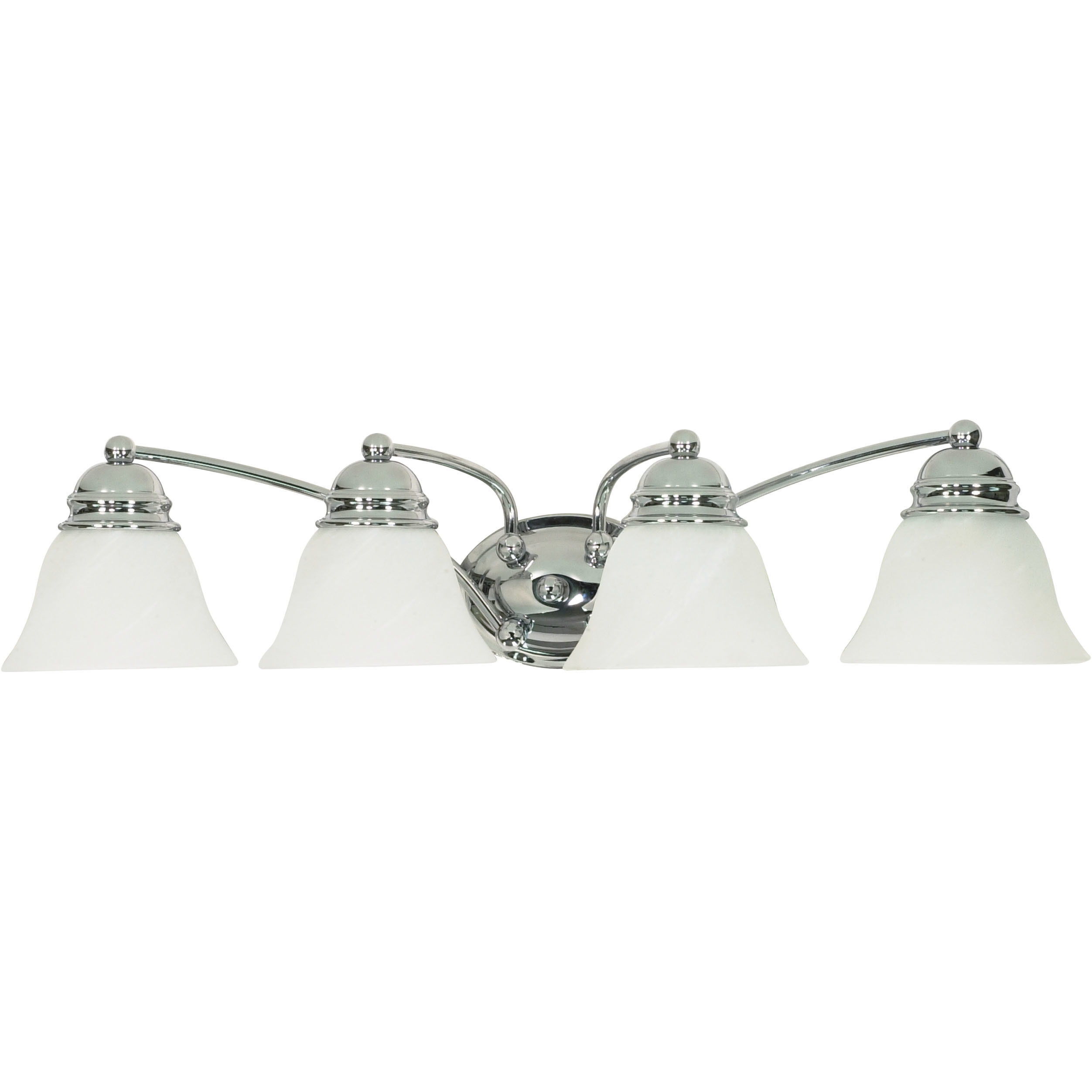 Empire 4 Light 28.75 inch Bathroom Vanity Light