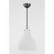 Corinthia 1 Light 14 inch Old Bronze Pendant Ceiling Light