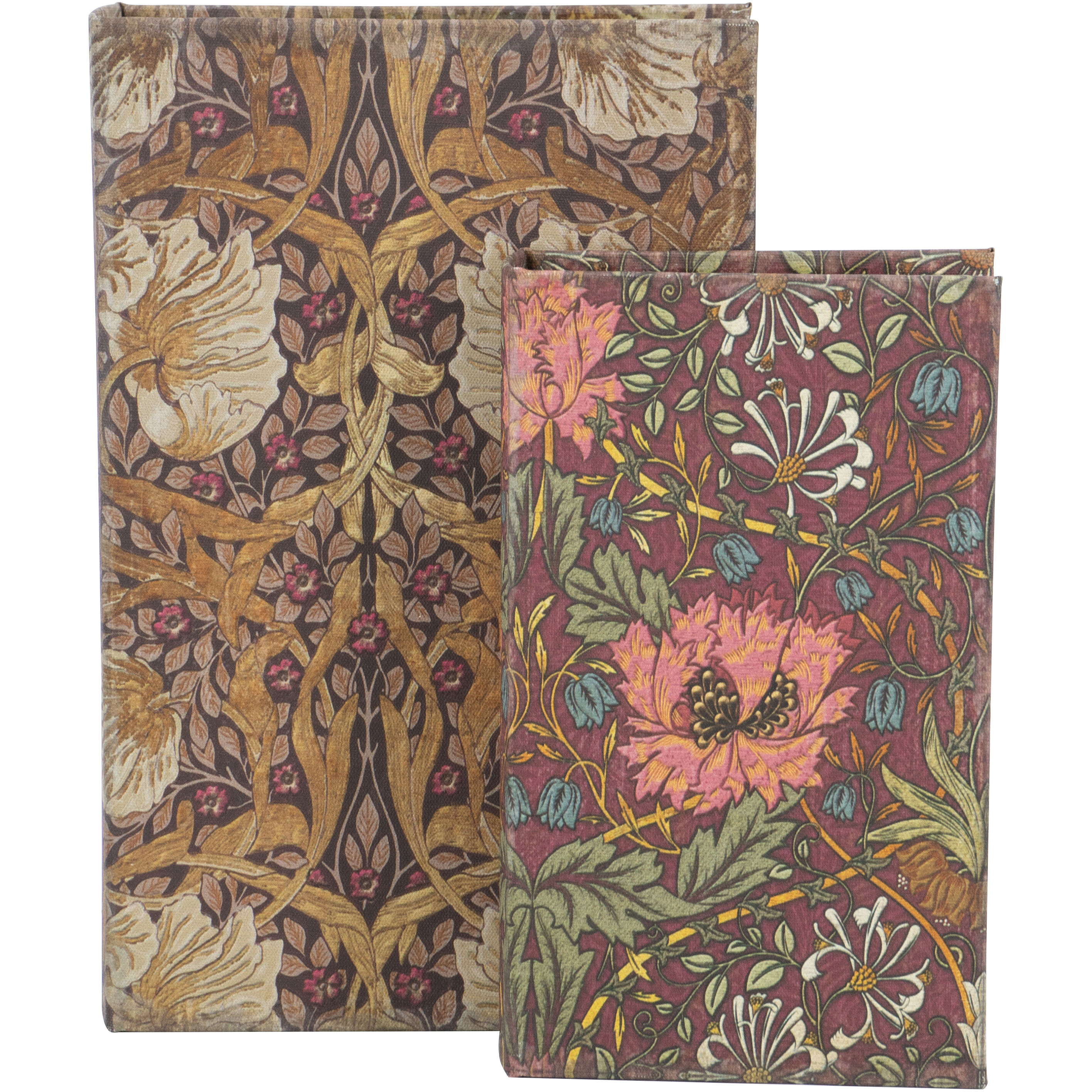 Anita Multi Color Book Box