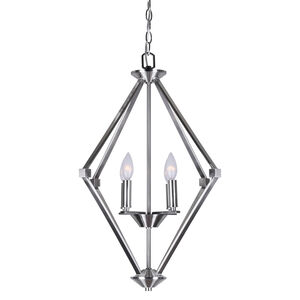 Signature 4 Light 20.50 inch Foyer Pendant