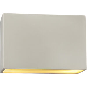 Ambiance LED 16.5 inch Dark Bronze ADA Wall Sconce Wall Light