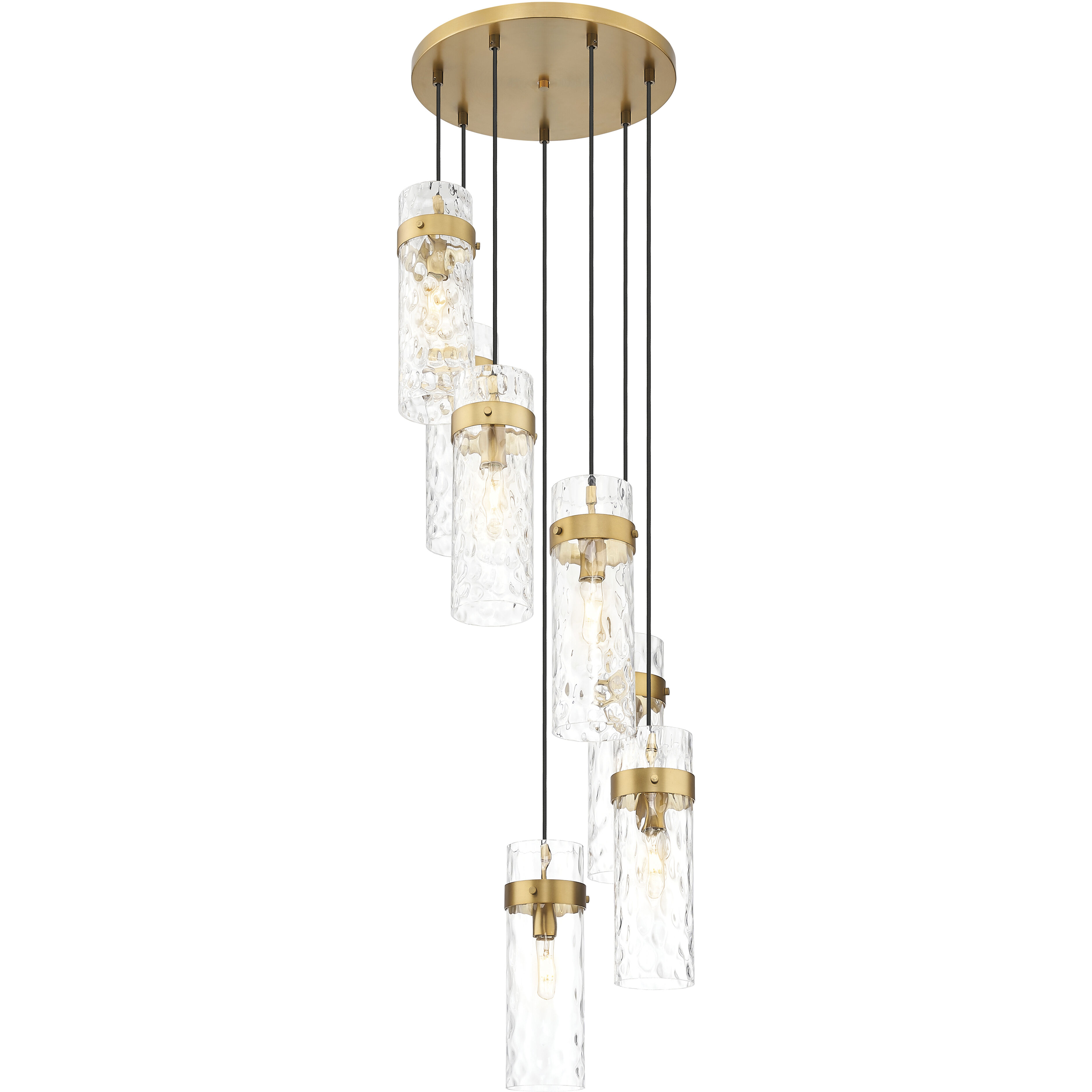 Fontaine 7 Light 19.50 inch Chandelier