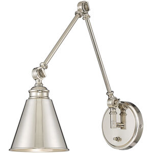 Morland 1 Light 6.00 inch Swing Arm Light/Wall Lamp