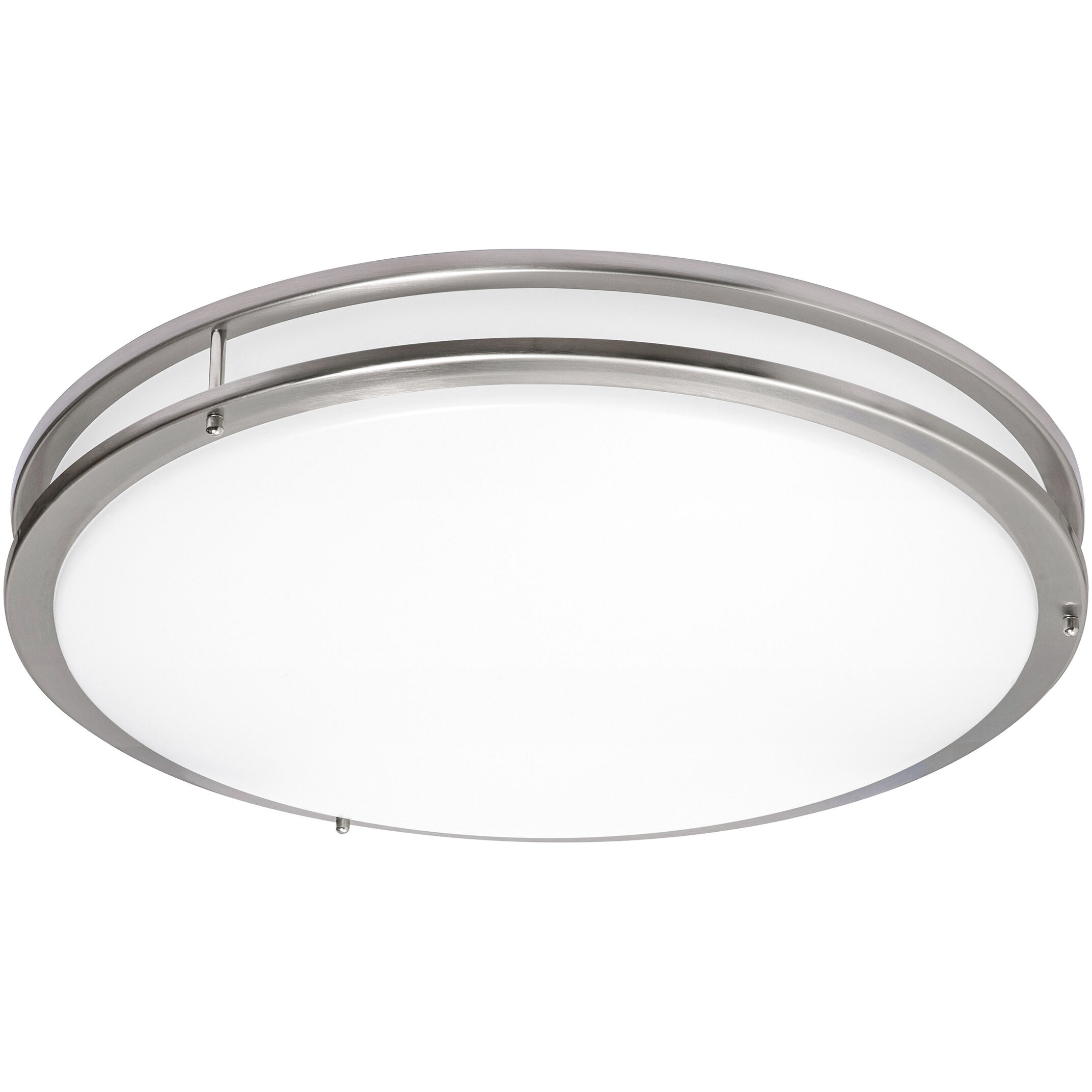 Carlisle 1 Light 24.00 inch Flush Mount