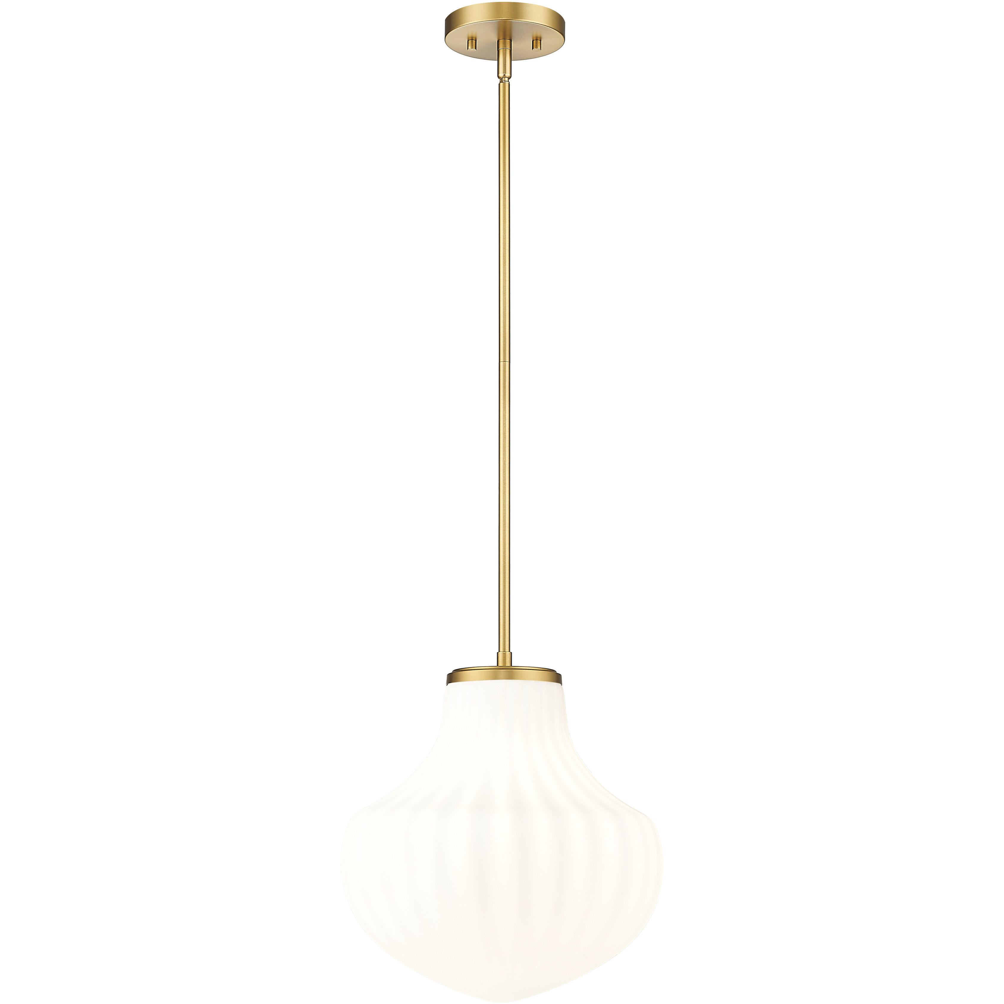 Newbury 1 Light 13.00 inch Pendant