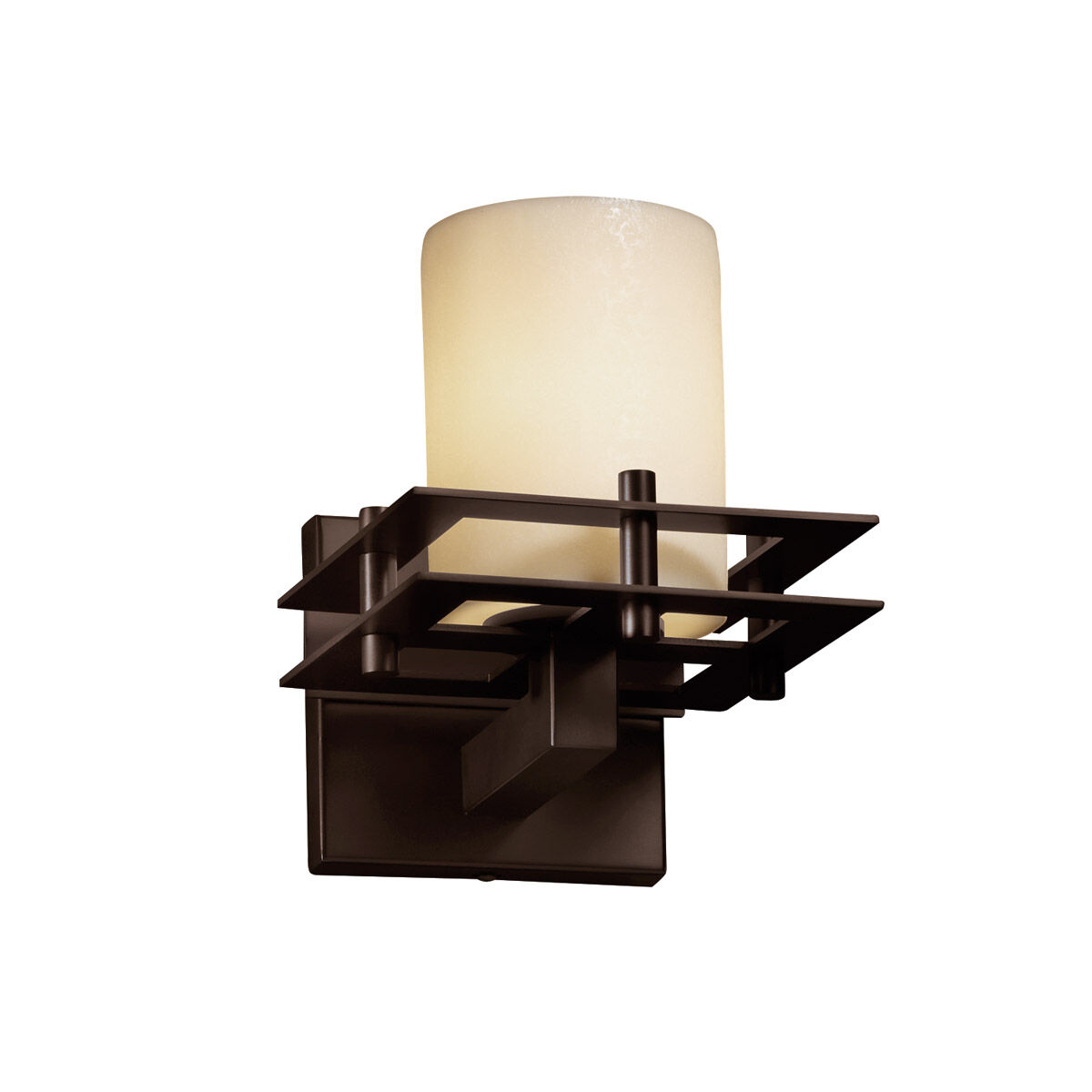 Metropolis 1 Light 6.50 inch Wall Sconce