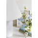 Susie 22.75 inch 60.00 watt Aged Brass and White Table Lamp Portable Light