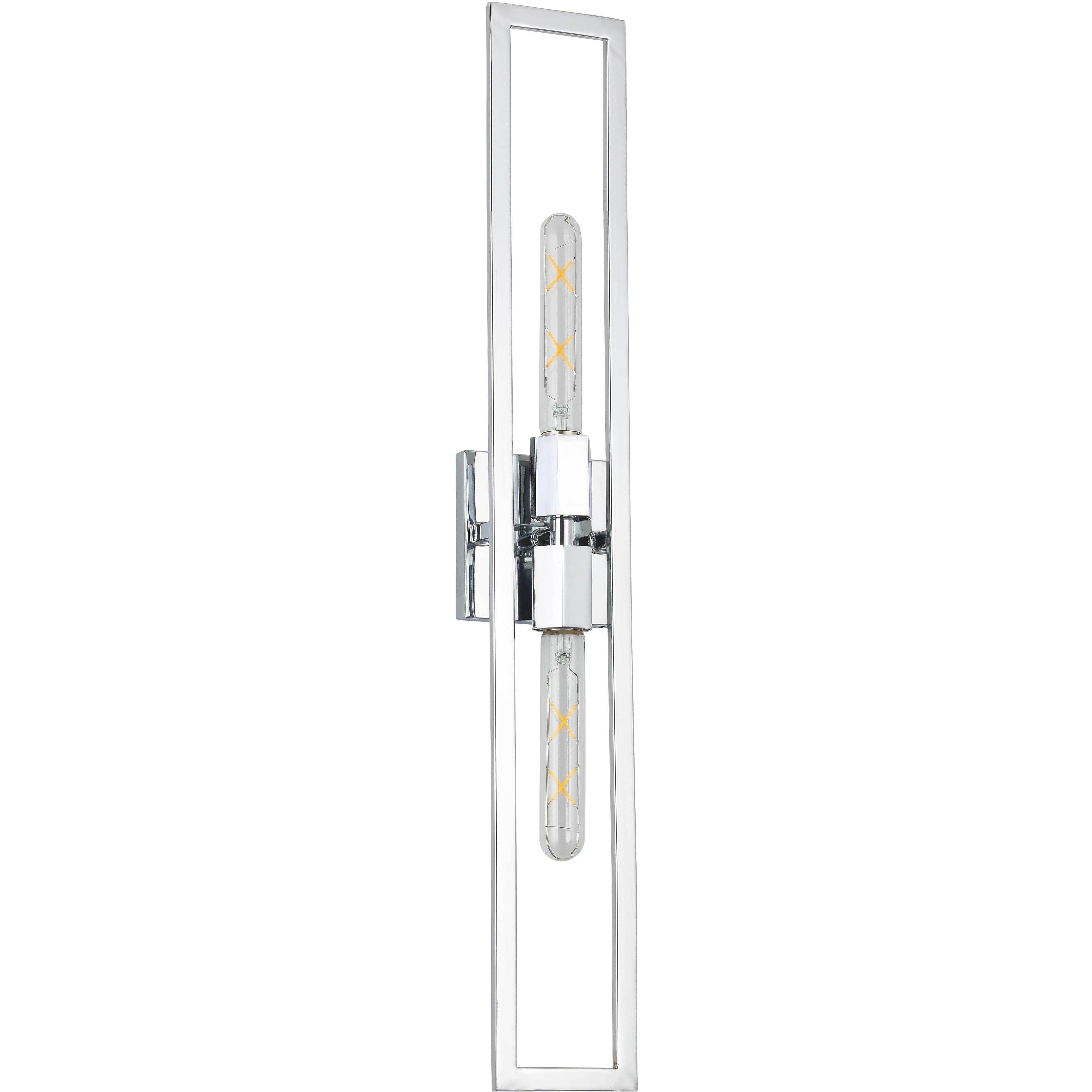 Wisteria 2 Light 4.50 inch Wall Sconce