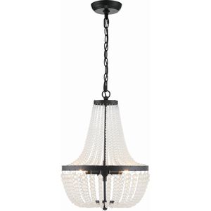 Rylee 3 Light 14.00 inch Mini Chandelier