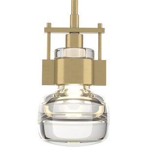 Cuff 1 Light 4.00 inch Mini Pendant