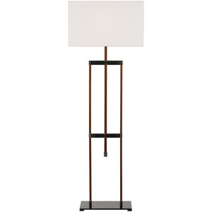 Ray Booth Alda 1 Light 21.00 inch Floor Lamp