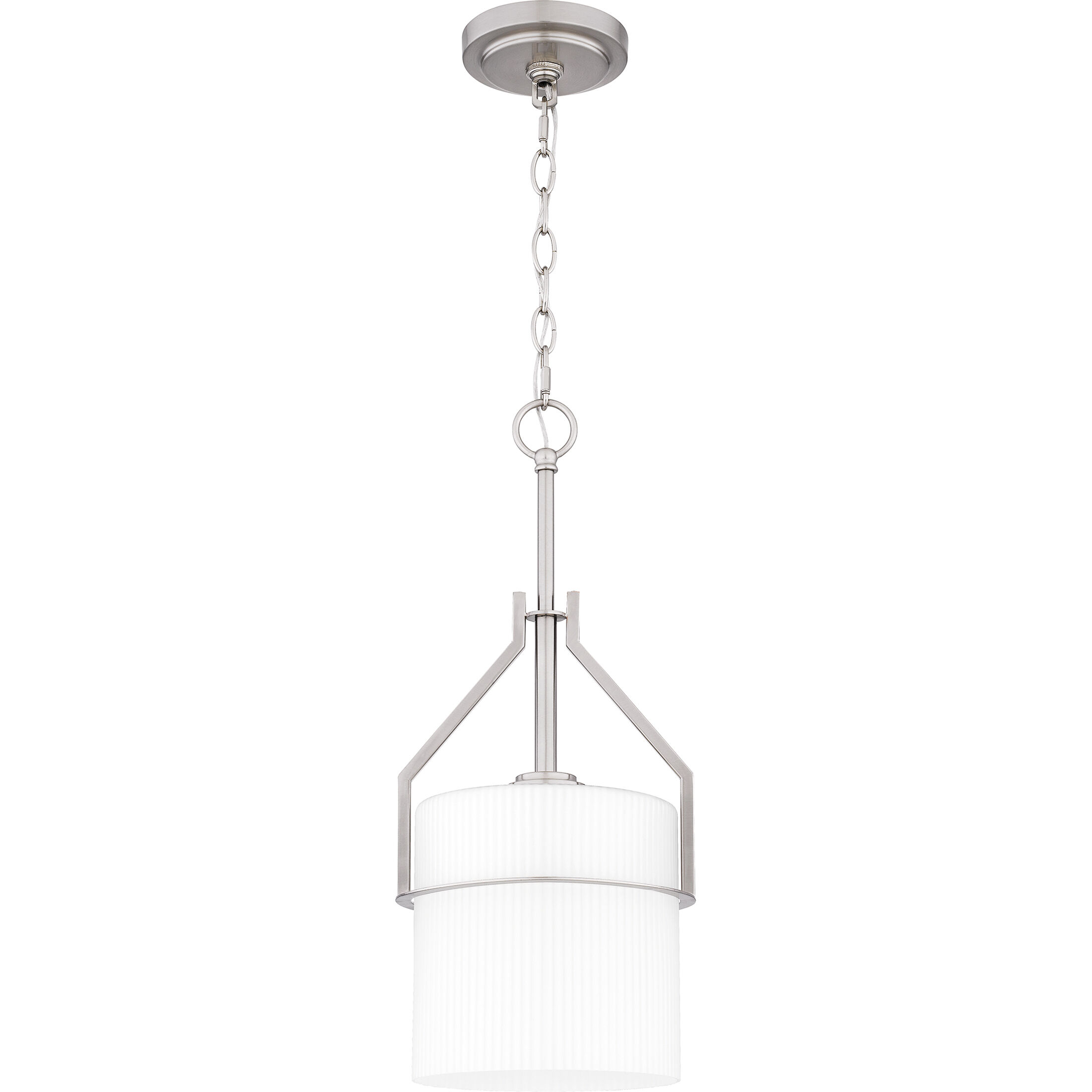 Seymour 1 Light 8.50 inch Mini Pendant