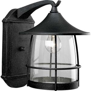 Prairie 1 Light 10.00 inch Outdoor Wall Light