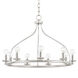 Kendra 9 Light 26.75 inch Chandelier