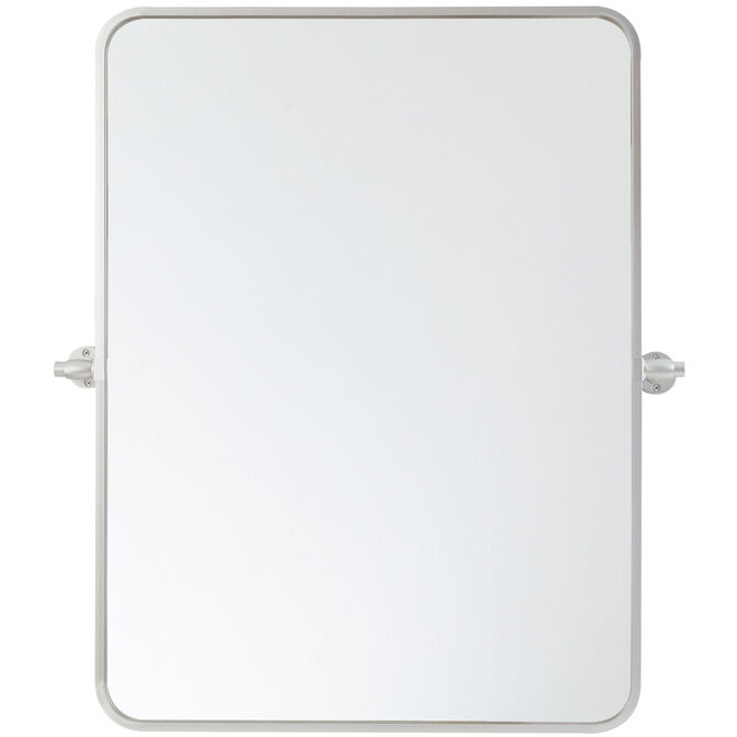 Everly 32.00 inch  X 24.00 inch Wall Mirror