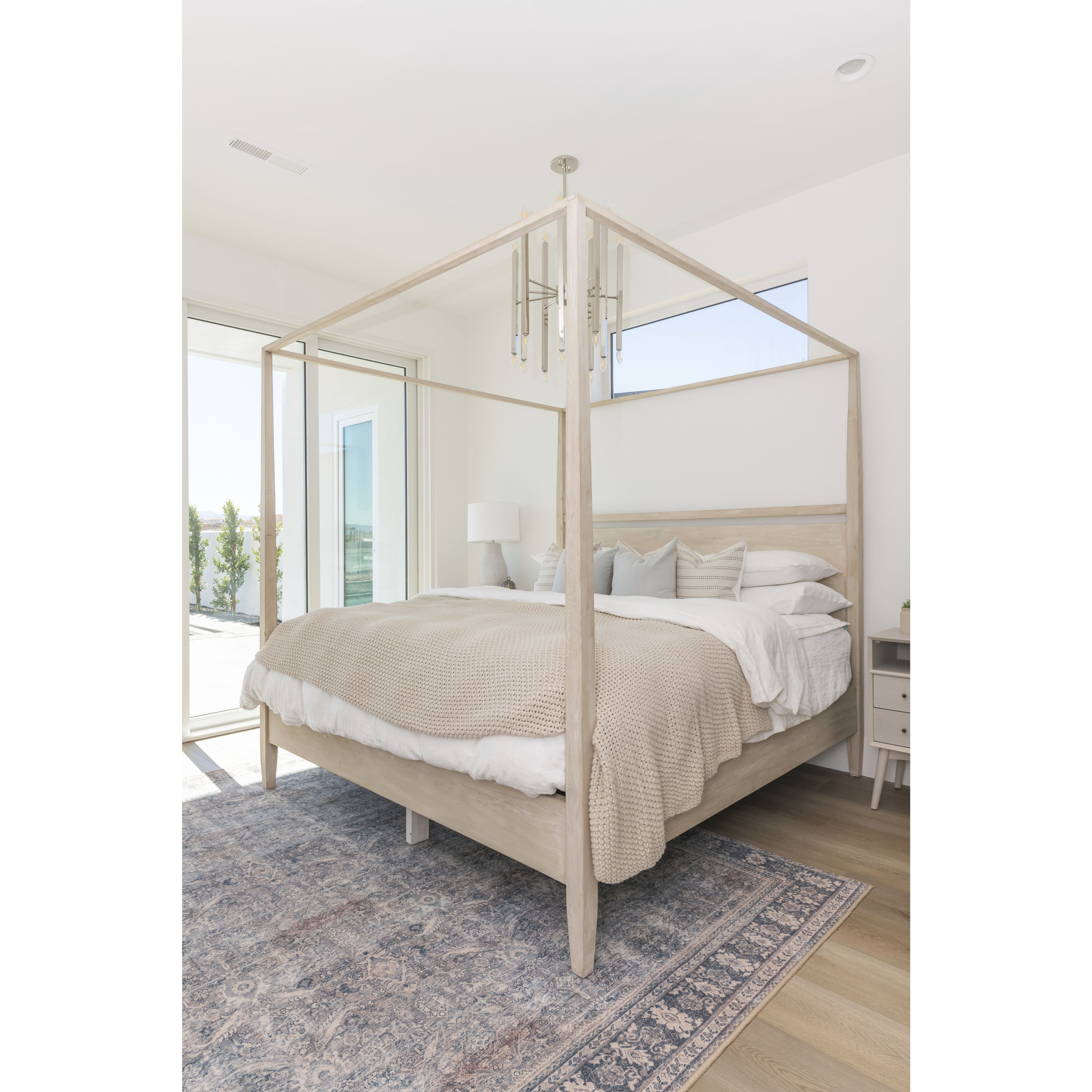 Dona 20 Light 24 inch Polished Nickel Chandelier Ceiling Light