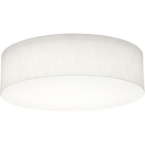 Anton 3 Light 19.25 inch Flush Mount