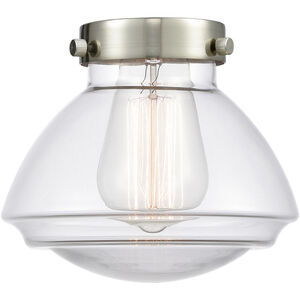 Franklin Restoration Olean Clear Glass, Franklin Restoration