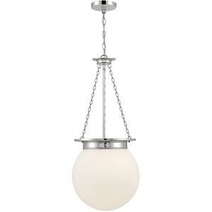 Manor 3 Light 13.50 inch Pendant
