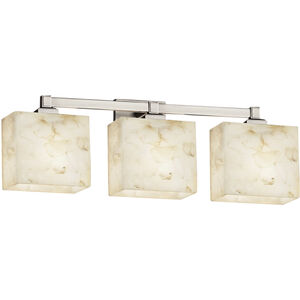 Alabaster Rocks 3 Light 23.50 inch Bathroom Vanity Light