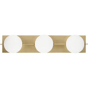 Sean Lavin Orbel 3 Light 6.80 inch Bathroom Vanity Light